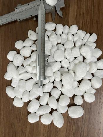 ĐÁ SỎI TRẮNG 10MM-20MM