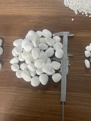 Đá sỏi trắng 20mm-30mm